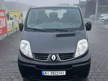 Авто Renault Trafic 2013 № 8318647