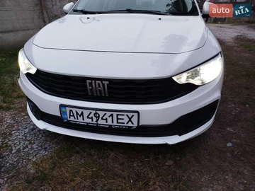 Авто Fiat Tipo 2021 № 8318650