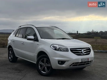 Авто Renault Koleos 2012 № 8318652