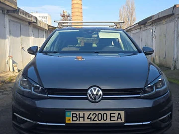 Авто Volkswagen Golf 2017 № 8318653