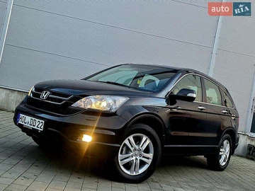 Авто Honda Cr-V 2011 № 8318656