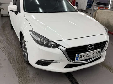 Авто Mazda 3 2018 № 8318657
