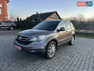 Авто Honda Cr-V 2010 № 8318658