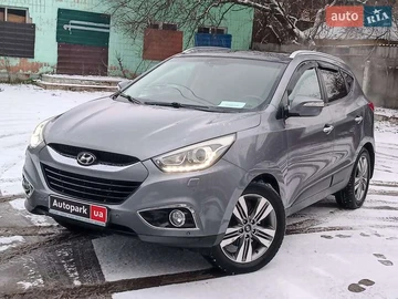 Авто Hyundai Ix35 2013 № 8318660