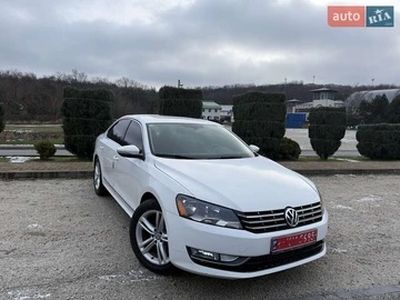 Авто Volkswagen Passat 2013 № 8318736