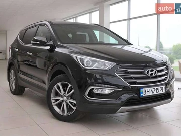 Авто Hyundai Santa Fe 2013 № 8318737