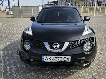 Авто Nissan Juke 2016 № 8318738