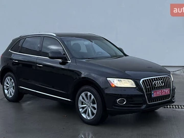 Авто Audi Q5 2015 № 8318740