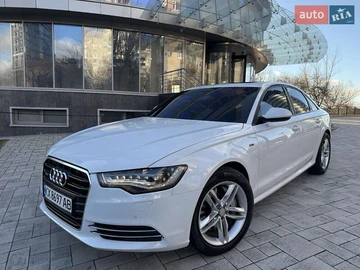 Авто Audi A6 2012 № 8318741