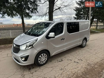 Авто Opel Vivaro 2014 № 8318743