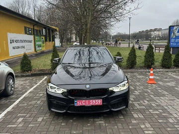Авто BMW 3 Series 2015 № 8318753