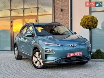 Авто Hyundai Kona 2020 № 8318754