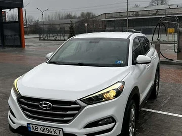 Авто Hyundai Tucson 2015 № 8318755
