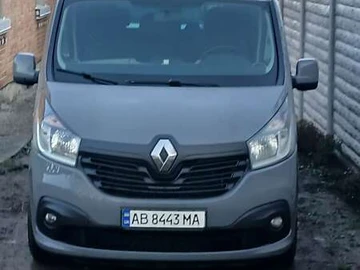 Авто Renault Trafic 2016 № 8318758