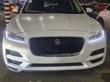Авто Jaguar F-Pace 2019 № 8318760