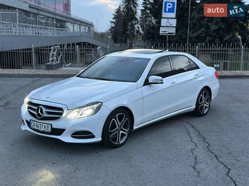 Авто Mercedes E-Class 2015 № 8318761