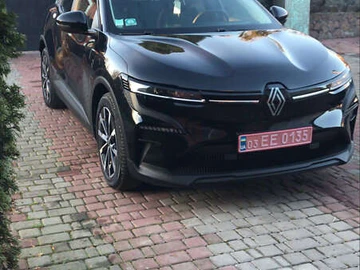 Авто Renault Megane E-Tech Electric 2023 № 8318762