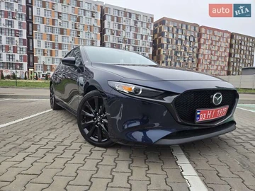 Авто Mazda 3 2022 № 8318764