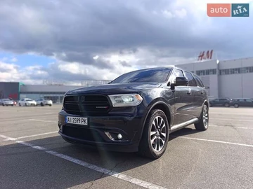 Авто Dodge Durango 2015 № 8318765