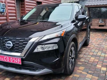 Авто Nissan Rogue 2023 № 8318766