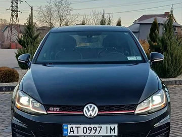 Авто Volkswagen Golf Gti 2019 № 8318767