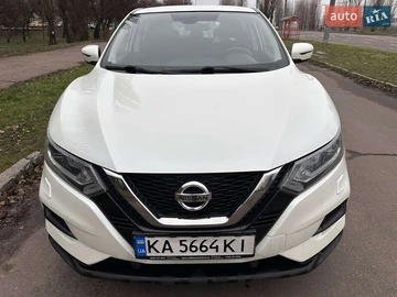 Авто Nissan Qashqai 2019 № 8318768