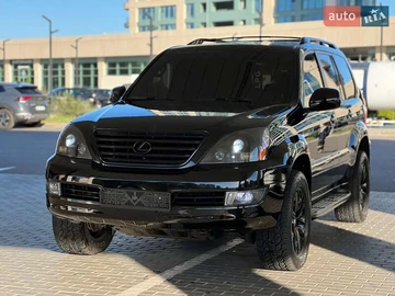 Авто Lexus Gx 2007 № 8318770