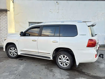 Авто Toyota Land Cruiser 2011 № 8318771