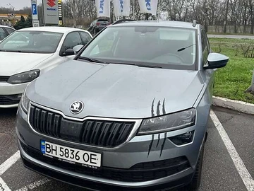 Авто Skoda Karoq 2021 № 8318776
