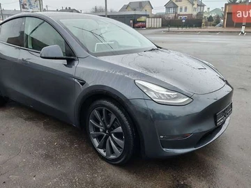 Авто Tesla Model Y 2023 № 8318777