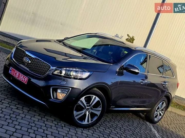 Авто KIA Sorento 2017 № 8318778