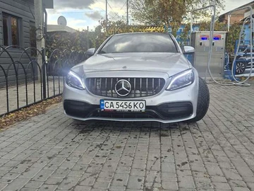Авто Mercedes C-Class 2017 № 8318779