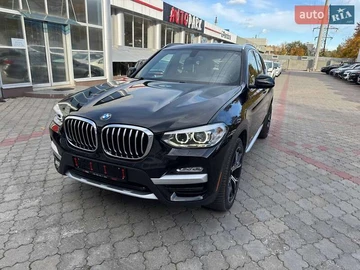 Авто BMW X3 2018 № 8318782