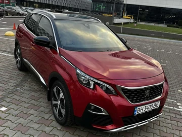 Авто Peugeot 3008 2020 № 8318784