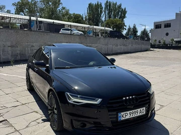 Авто Audi A6 2015 № 8318785