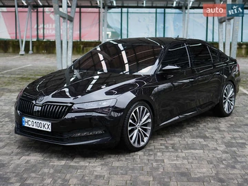 Авто Skoda Superb 2020 № 8318786
