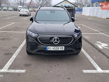Авто Mercedes Eqb 2022 № 8318788