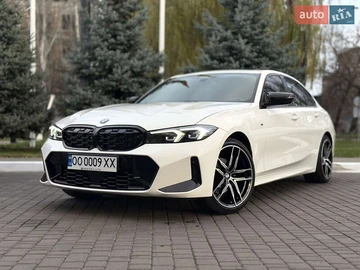 Авто BMW 3 Series 2023 № 8318790