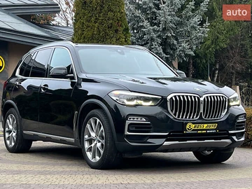 Авто BMW X5 2018 № 8318792