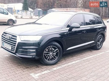 Авто Audi Q7 2016 № 8318794