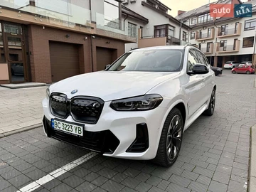 Авто BMW Ix3 2024 № 8318799