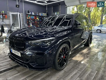 Авто BMW X5 2019 № 8318801