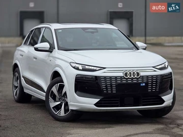 Авто Audi Q6L E-Tron 2025 № 8318802