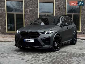 Авто BMW X5 2019 № 8318803