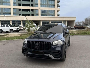 Авто Mercedes Gls-Class 2019 № 8318804