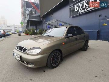 Авто Daewoo Lanos 2005 № 8318873