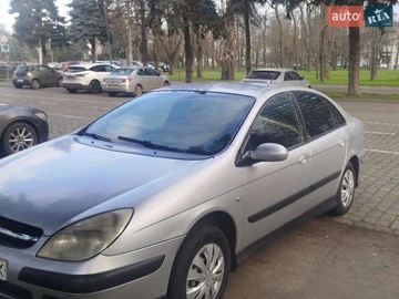 Авто Citroen C5 2002 № 8318874