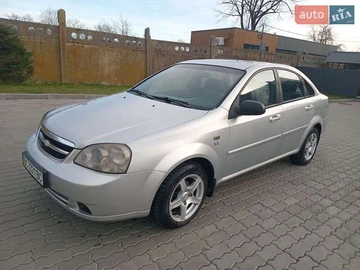 Авто Chevrolet Lacetti 2007 № 8318876