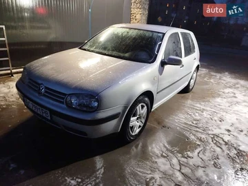 Авто Volkswagen Golf 2000 № 8318877