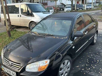 Авто KIA Cerato 2007 № 8318878
